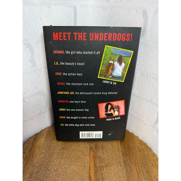 My Life Among the Underdogs: A Memoir - HARDCOVER By Torres, Tia - VERY GOOD - Picture 2 of 4